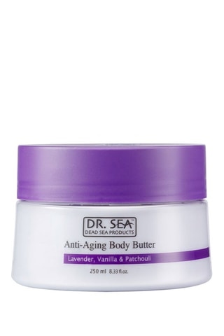 Manteca corporal antiedad - 250 g