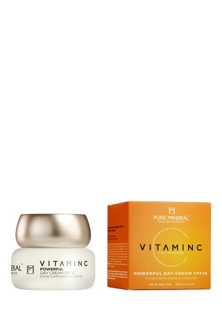 Crema de día con vitamina C - 50 ml
