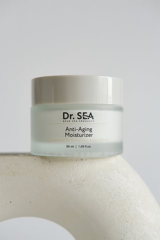 Crema hidratante antiedad - 50 ml