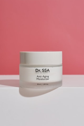 Crema hidratante antiedad - 50 ml