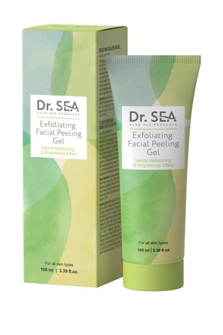 Gel exfoliante - 100 ml