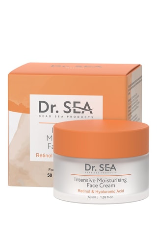 Crema hidratante facial - 50 ml