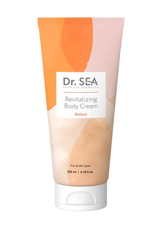 Crema revitalizante corporal con retinol - Para todo tipo de piel - 200 ml