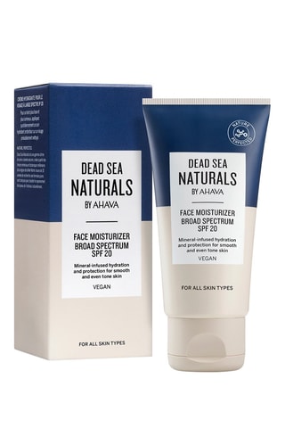 Crema de día hidratante y protectora 50 ml