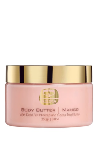 Manteca corporal nutritiva Mango - 250 g