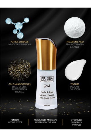 Crema hidratante facial Para todo tipo de piel - 30 ml 