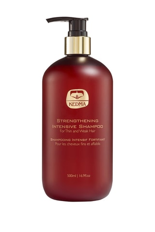 Champú intensivo fortalecedor - Cabello fino y débil - 500 ml 