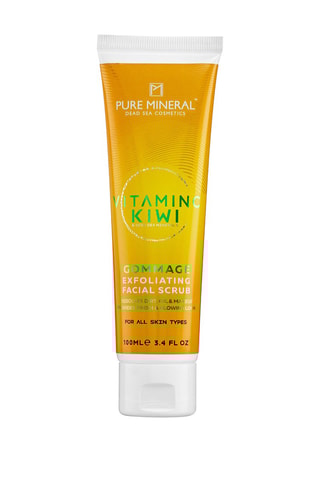 Exfoliante facial - 100 ml - Pure Mineral