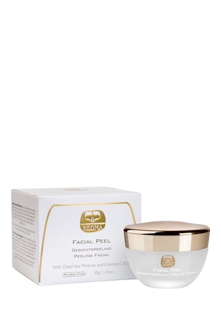 Exfoliante facial - 50 g