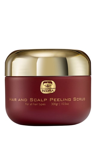 Exfoliante capilar de cuero cabelludo - Para todo tipo de cabello - 300 g 