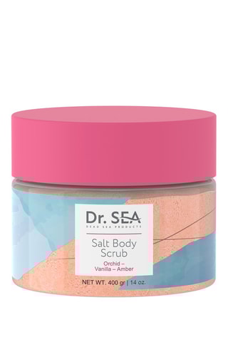 Exfoliante corporal - Rosa