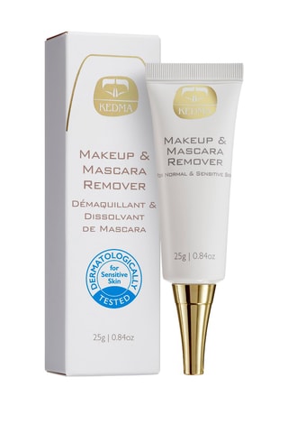 Desmaquillante y disolvente de máscara de pestañas 2 en 1 - 25 g