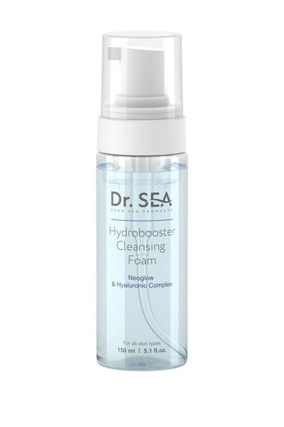 Espuma desmaquillante - 150 ml