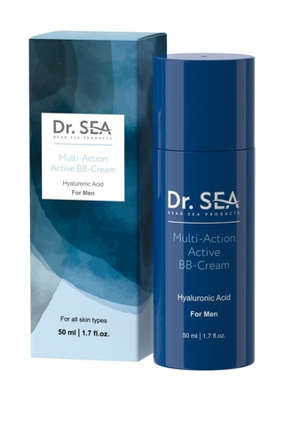 BB cream activa multiacción para hombre - 50 ml