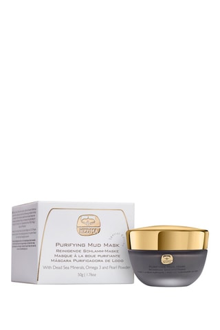 Mascarilla facial purificante con barro - 50 g