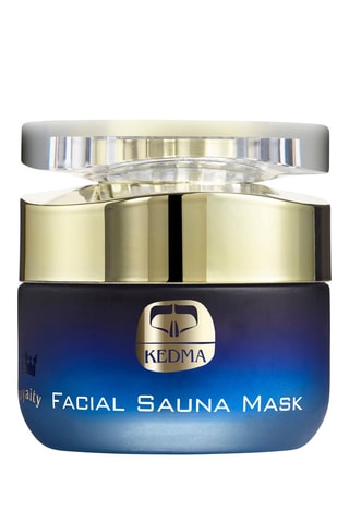Mascarilla Sauna facial - 
70 g