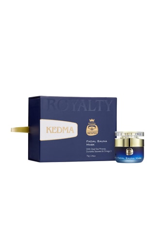 Mascarilla Sauna facial - 
70 g