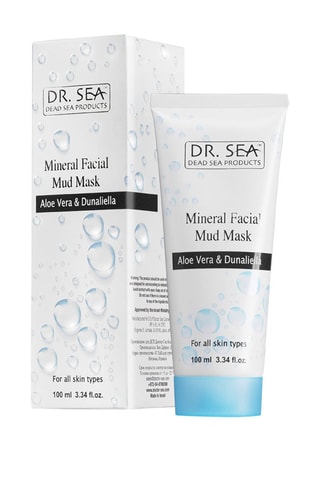 Mascarilla mineral - 100 ml