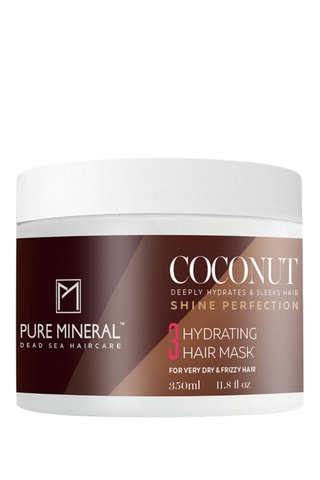 Mascarilla capilar revitalizante y fortalecedora 350 ml