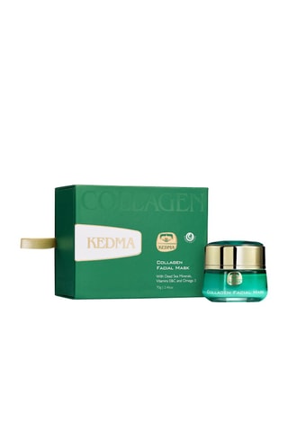 Mascarilla facial con colágeno - Para todo tipo de piel - 70 g