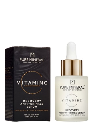 Sérum antiarrugas con minerales del mar Muerto - 30 ml