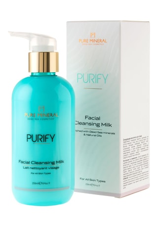 Limpiador facial 250 ml e