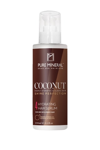 Sérum capilar Pure Mineral con aceite de coco 100 ml
