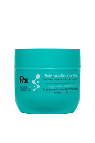 Mascarilla capilar detox - 400 ml