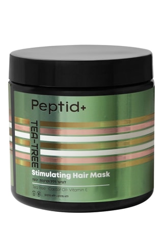 Mascarilla capilar energizante Tea Tree - 500 ml