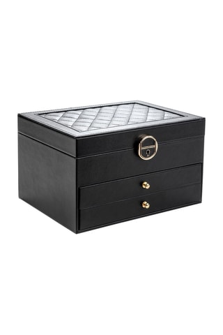 Joyero Paris - Negro - Walter Bach