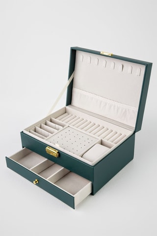 Joyero - Verde bosque - Somm