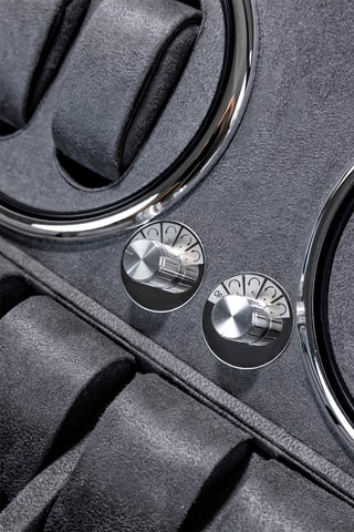 Estuche para relojes - Negro - Somm