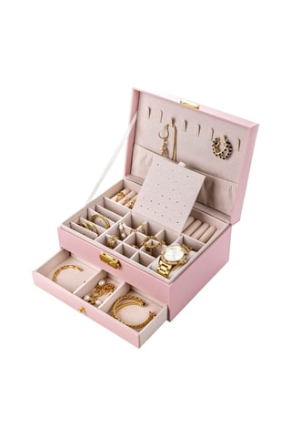 Joyero Hamburg - Rosa - Walter Bach