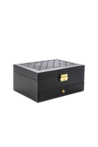 Joyero Hamburg - Negro - Walter Bach