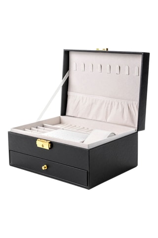 Joyero Hamburg - Negro - Walter Bach