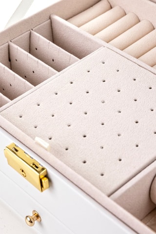 Joyero Hamburg - Blanco - Walter Bach