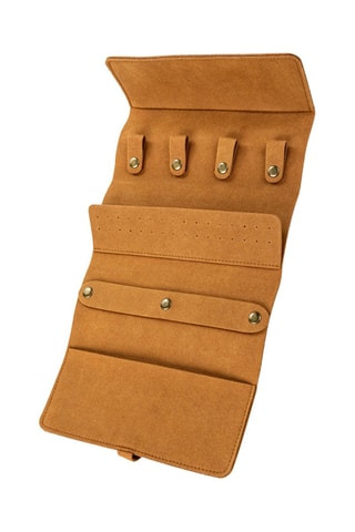Estuche para joyas Vilnius Marrón claro