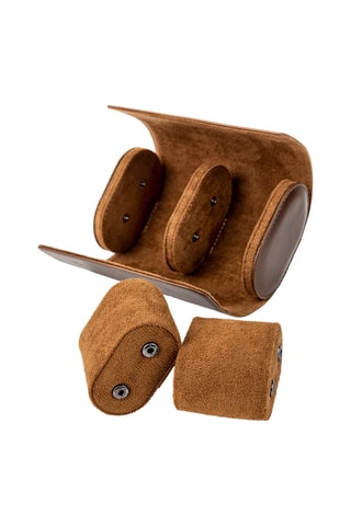 Estuche para relojes Stockholm - Marrón - Somm
