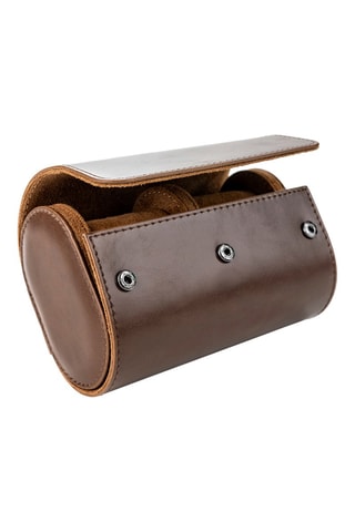 Estuche para relojes Stockholm - Marrón - Somm