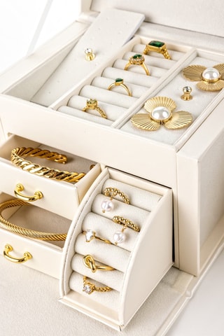 Joyero Birmingham - Blanco - Walter Bach