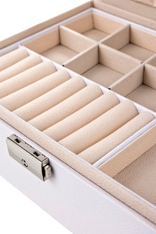 Joyero Vienna - Blanco