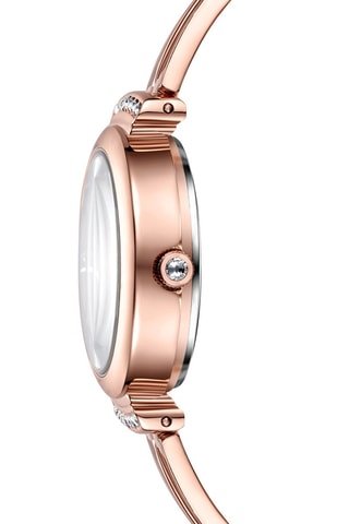 Estuche reloj de cuarzo de aleación y correas