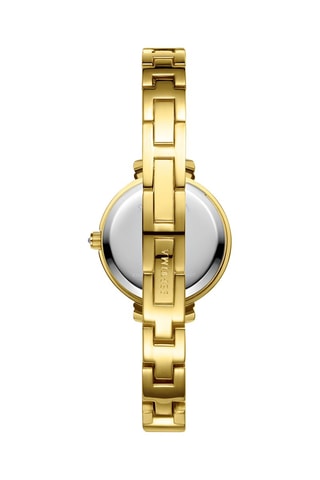 Estuche reloj de cuarzo de aleación y correas