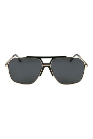 Gafas de sol polarizadas unisex Urban Dandy - Categoría 3 - Negro y dorado