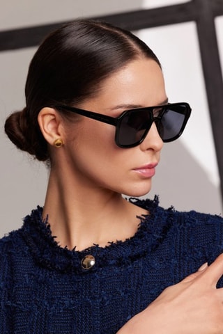 Gafas de sol polarizadas unisex Nebula - Categoría 3 - Negro