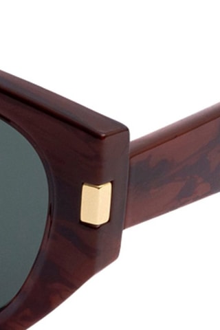 Gafas de sol unisex - Categoría 3 - Marrón - Emily Westwood