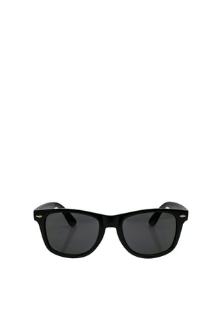 Gafas de sol polarizadas unisex - Negro