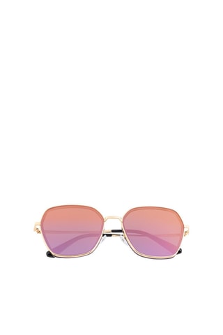 Gafas de sol polarizadas mujer Emilia - Lentes efecto espejo - Categoría 3