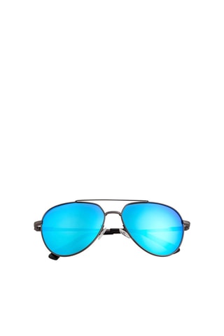 Gafas de sol hombre - Lentes efecto espejo - 100 % UVA UVB - Breed