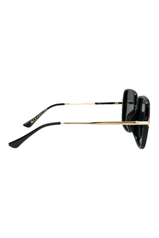 Gafas de sol polarizadas mujer Muse - Categoría 3 - Dorado y negro